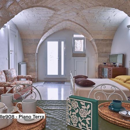 Mille908 Casa Vacanze Muro Leccese Kültér fotó