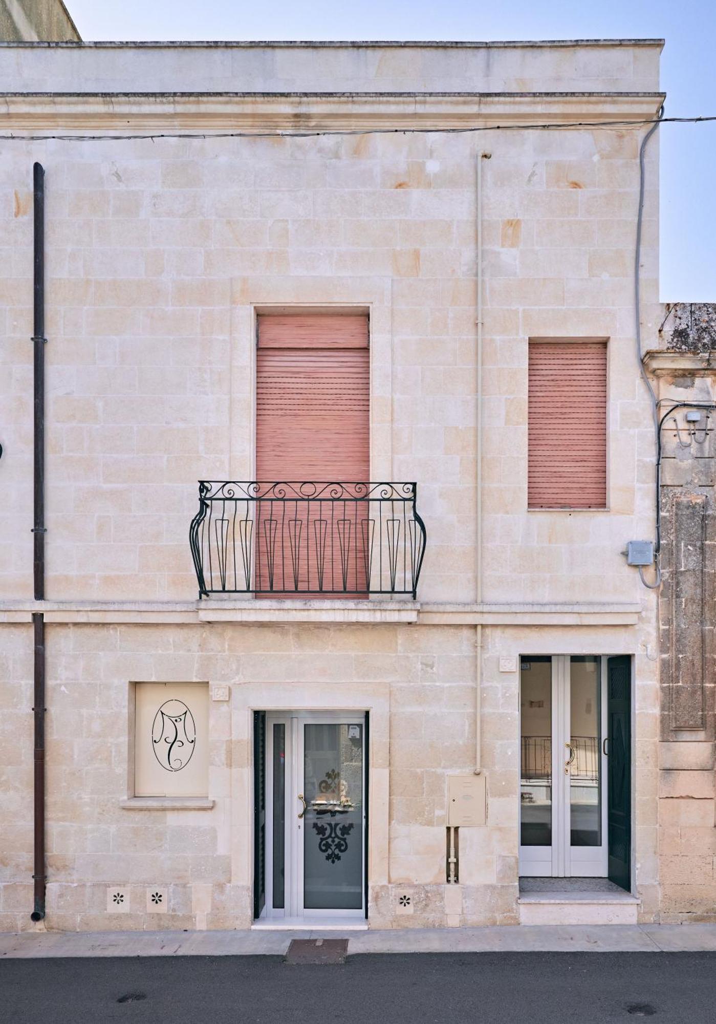 Mille908 Casa Vacanze Muro Leccese Kültér fotó