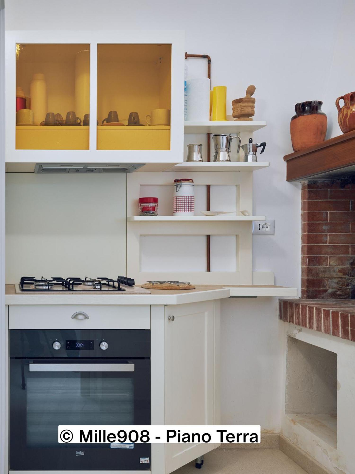 Mille908 Casa Vacanze Muro Leccese Kültér fotó