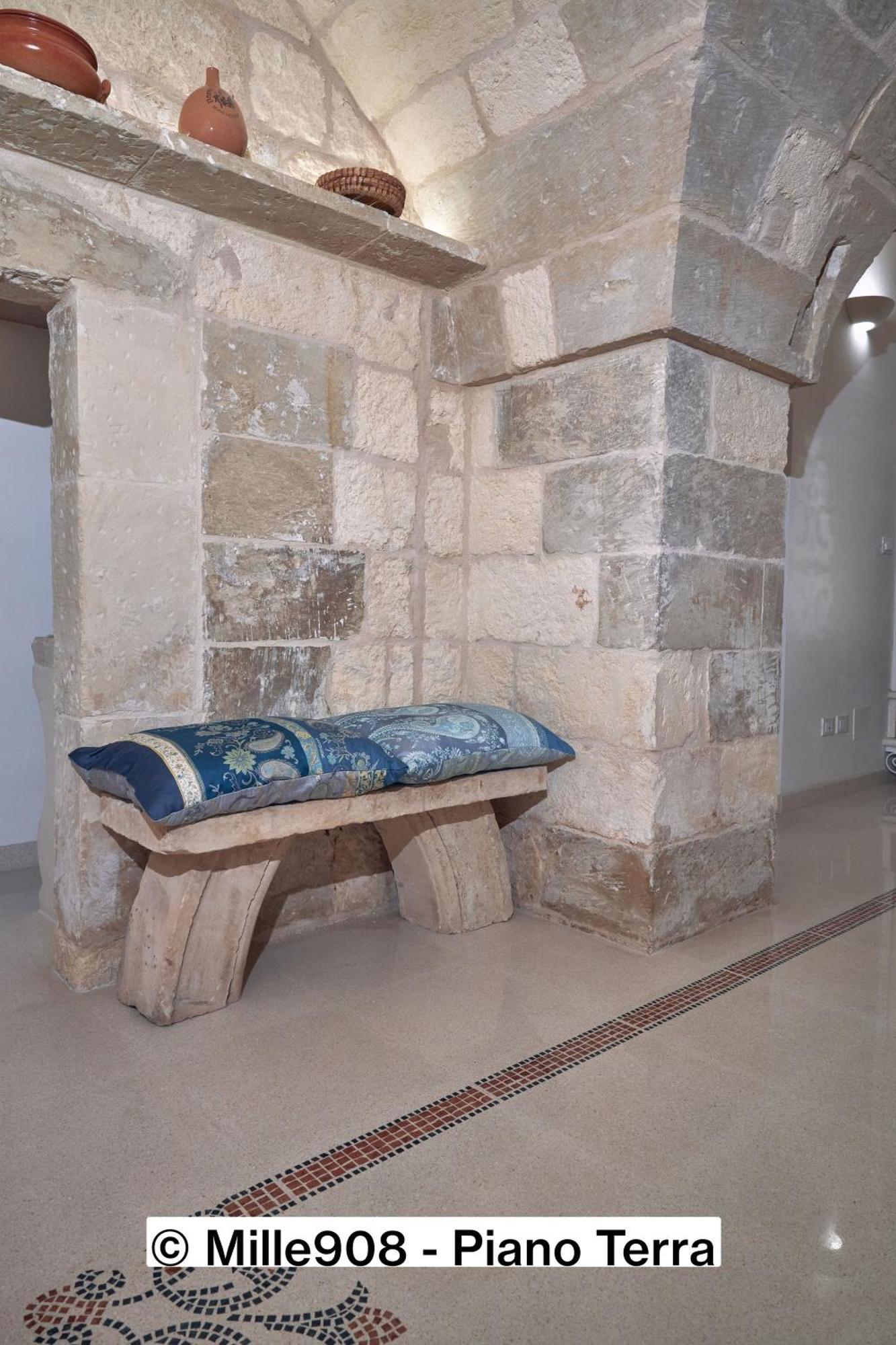 Mille908 Casa Vacanze Muro Leccese Kültér fotó