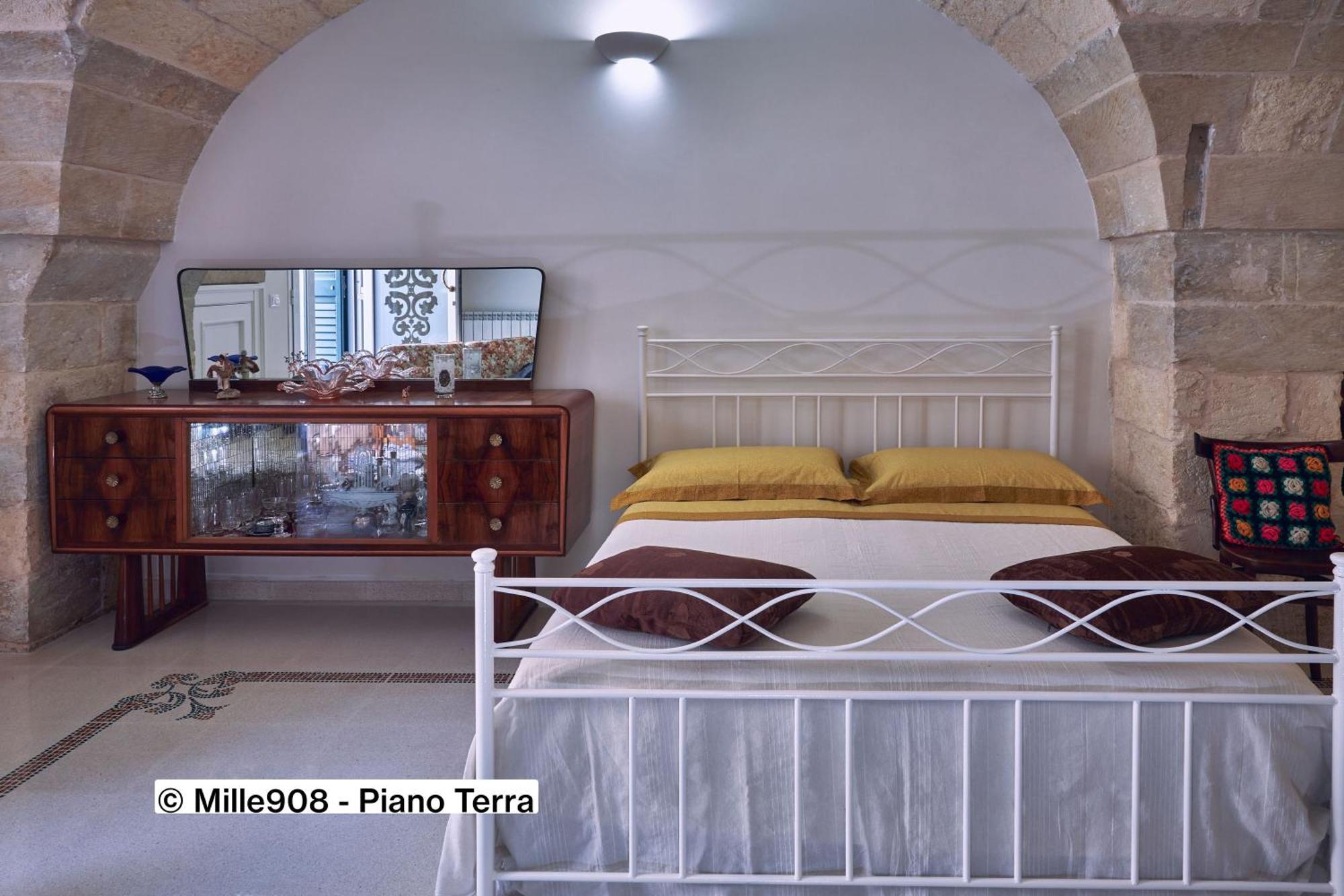 Mille908 Casa Vacanze Muro Leccese Kültér fotó